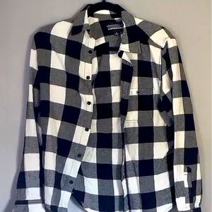 aeropostale flannel, never worn!